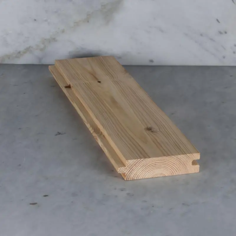 Södermalm Solid Pine Flooring – 28 × 100 Mm 1