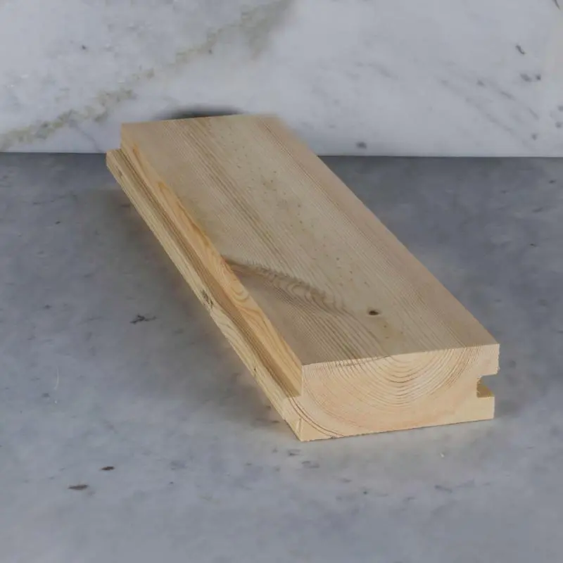 Södermalm Solid Pine Flooring – 45 × 110 Mm 1