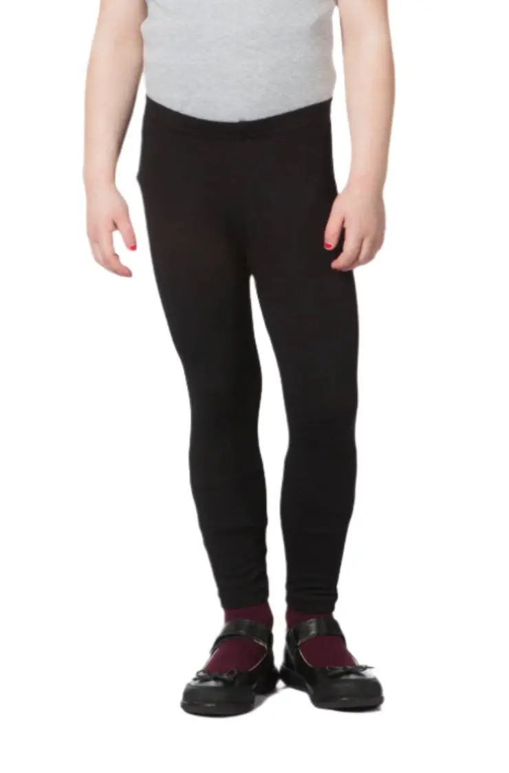 Solid-Color Leggings – Clearance Sale Selection 1