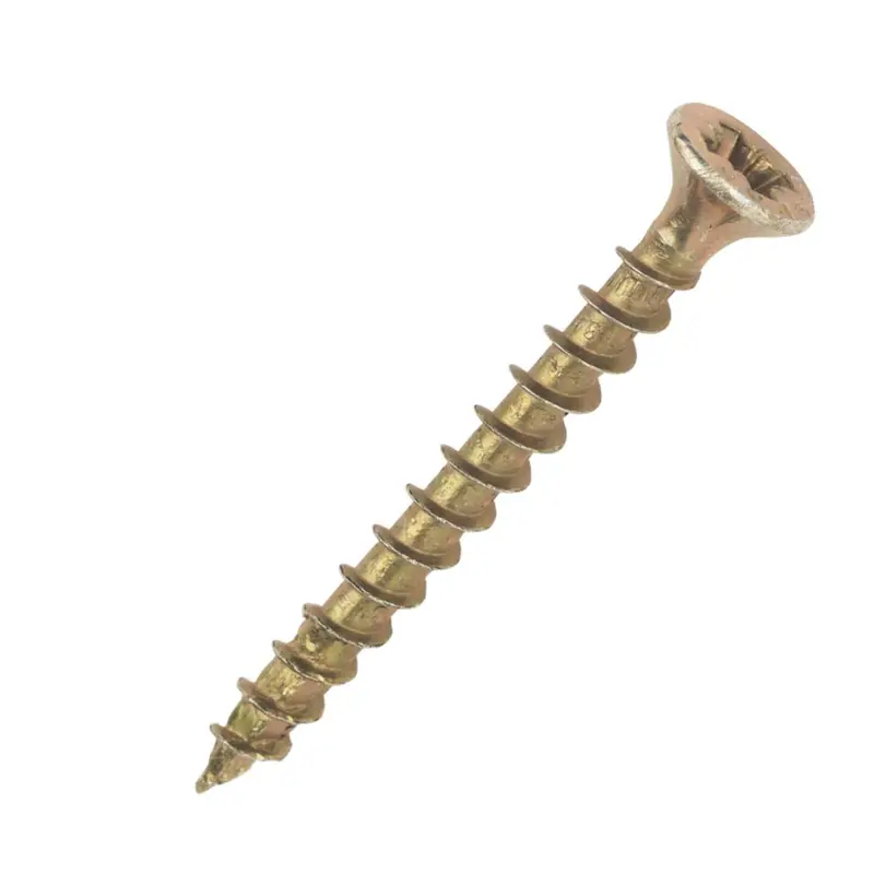 Spax Pz Countersunk Self-Drilling Wood Screw – 4.5×30 Mm (200 Pcs) 1