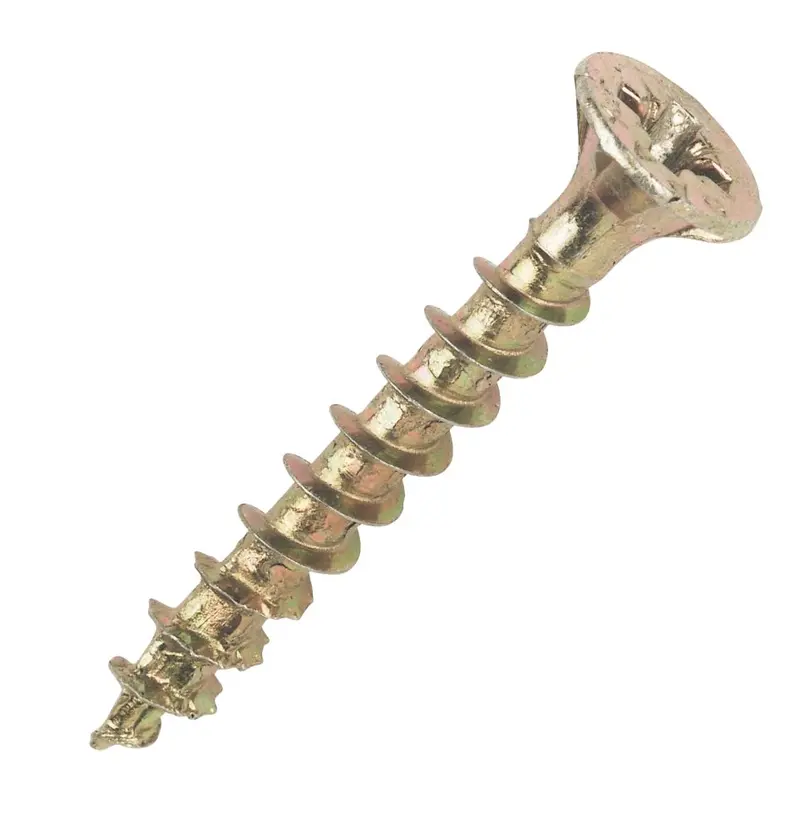 Spax Pz Countersunk Self-Drilling Wood Screw – 4×20 Mm (200 Pcs) 1