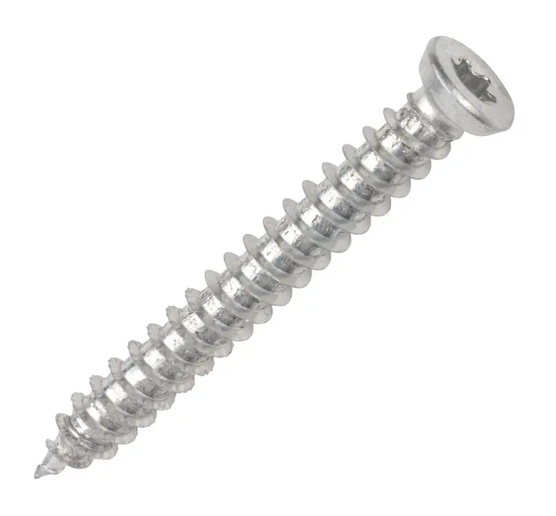 Spax Tx Countersunk Self-Drilling Frame Anchor Screw – 7.5×120 Mm (100 Pcs) 1