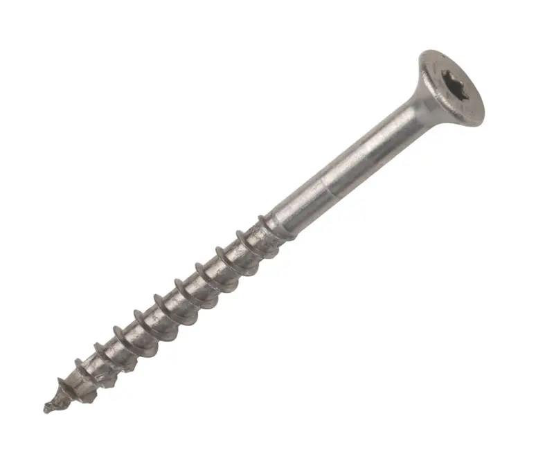 Spax Tx Countersunk Stainless Steel Screw – 3.5 × 30 Mm, 25-Pack 1