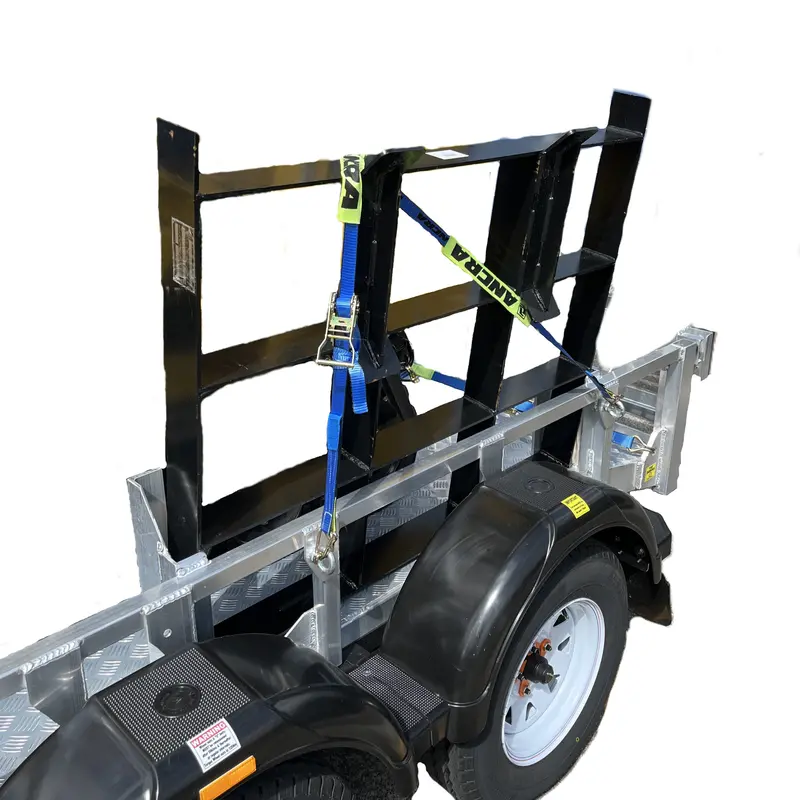 Spreader Bar Mount Kit For Mini Loader Trailers 1
