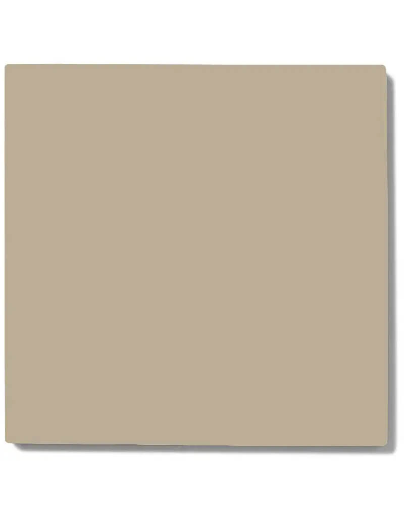 Square 20×20 Cm Linen Beige Ceramic Wall Tile 1