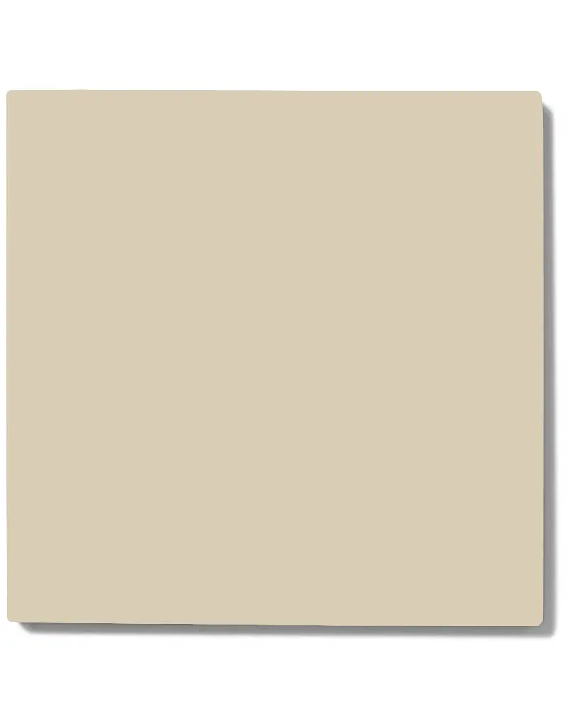 Square 20×20 Cm Ontario Taupe Ceramic Wall Tile 1