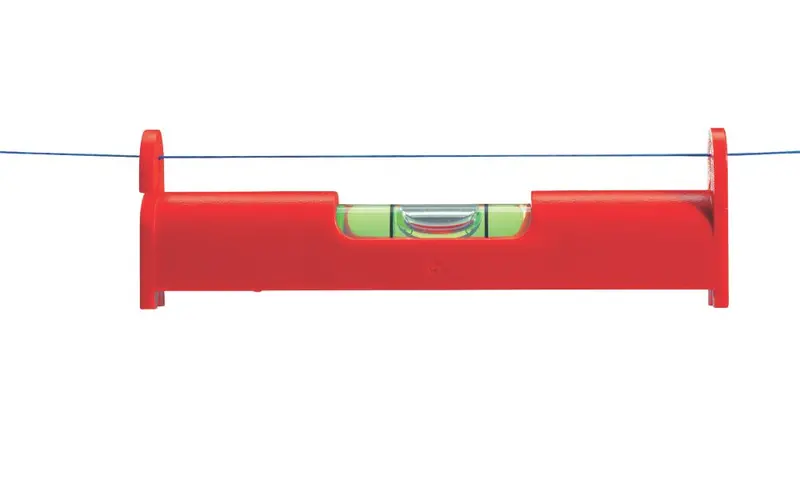 Stabila 3-Inch Builders Line Level For Layout Work (80 Mm) 1