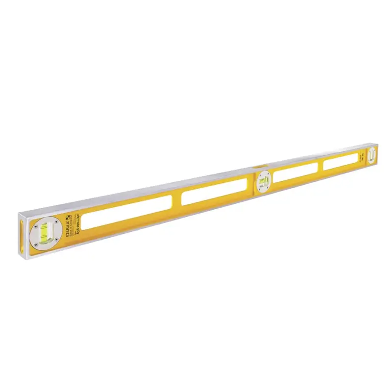 Stabila 39-Inch Long Spirit Level For Framing (1000 Mm) 1