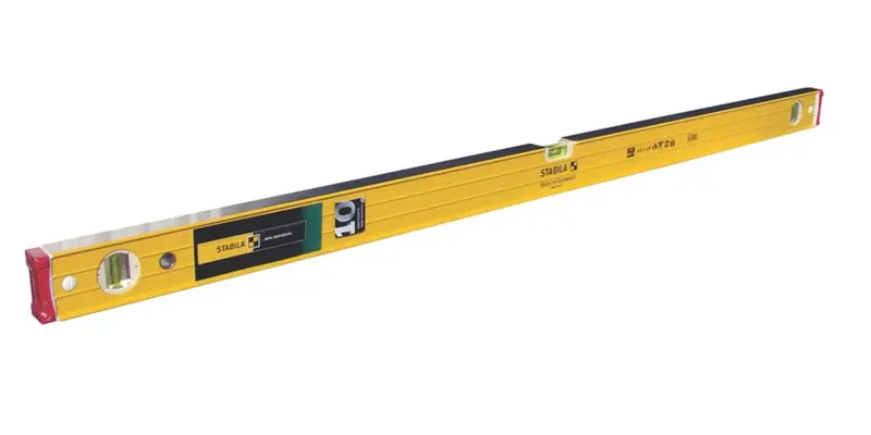 Stabila 47-Inch Extra-Long Spirit Level (1200 Mm) 1