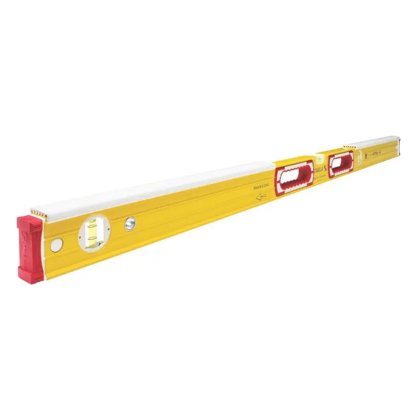 Stabila 48-Inch Bricklaying Spirit Level (1200 Mm) 1