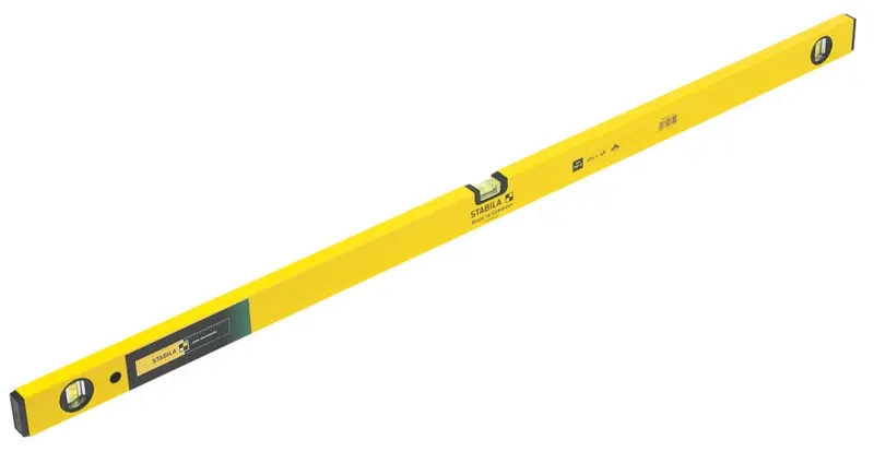 Stabila 70-2 Series 47-Inch Heavy-Duty Spirit Level (1200 Mm) 1