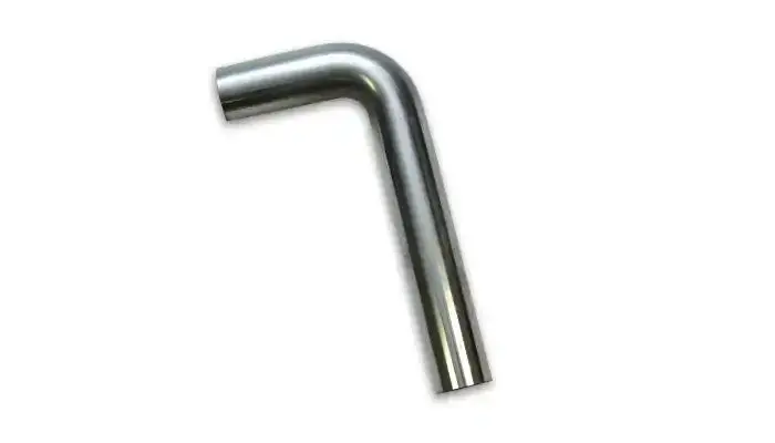 Stainless Steel 90-Degree Bend Tubing – 3-Inch Outer Diameter 1