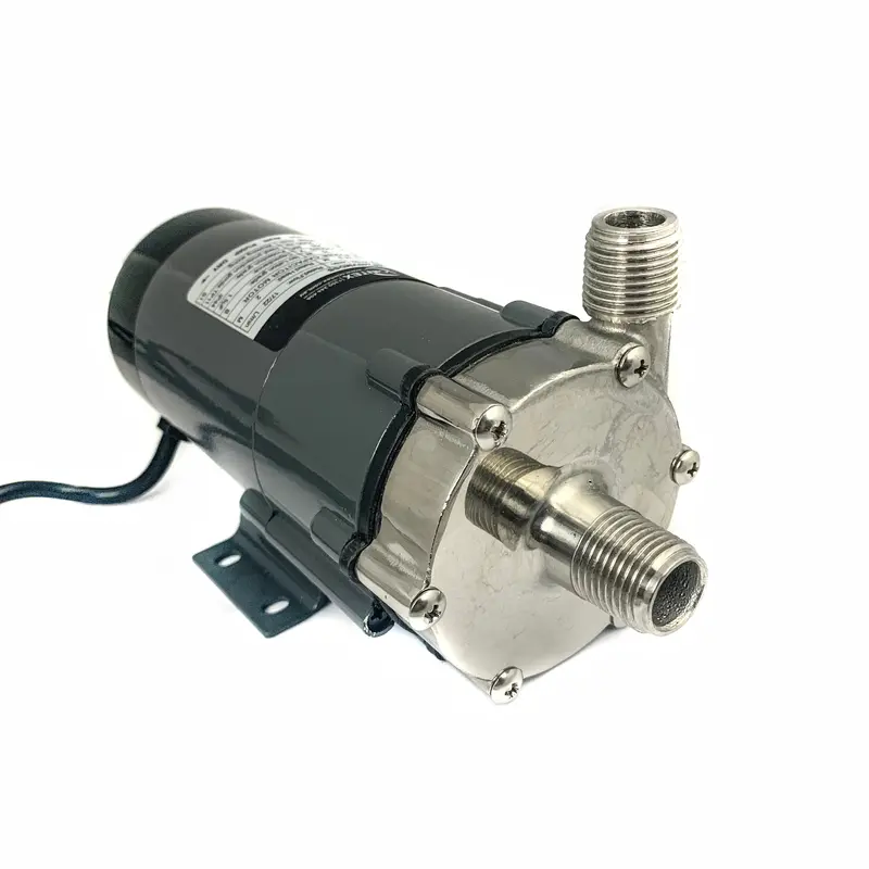 Stainless Steel Magnetic Drive Centrifugal Pump – Sealless Design 1