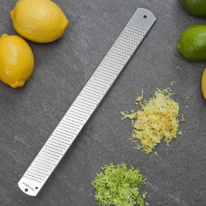 Stainless Steel Zester Without Handle 1