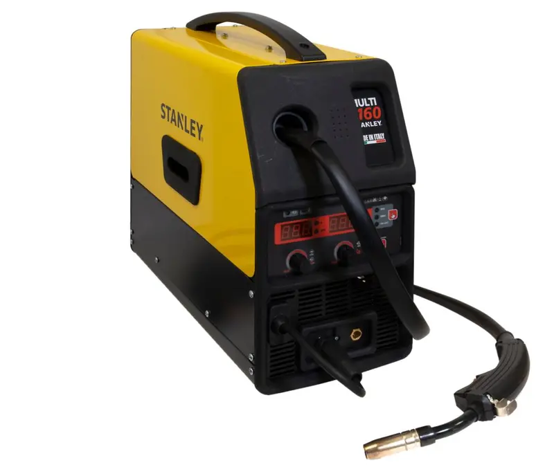 Stanley 160A Stick Welder – 220V Heavy-Duty Arc Welding Machine 1