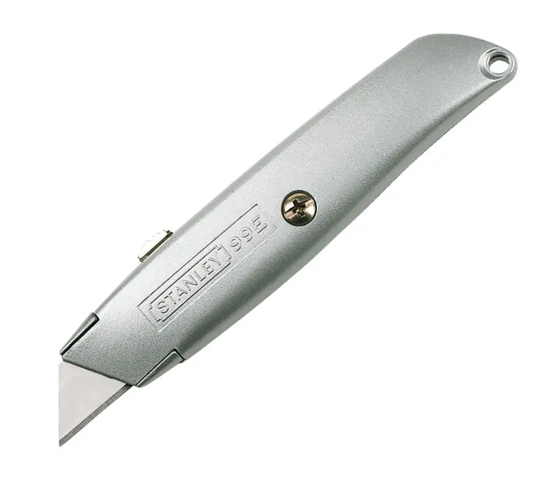 Stanley 2-10-099 Retractable Utility Knife – Slim Profile Design 1