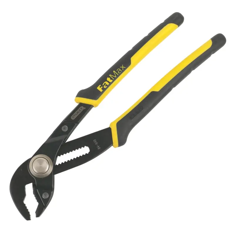 Stanley Fatmax 12-Inch Groove-Joint Push-Lock Pliers 1