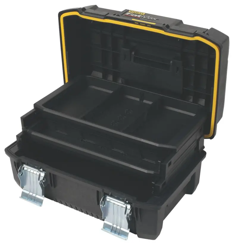 Stanley Fatmax 18-Inch Cantilever-Design Tool Box 1
