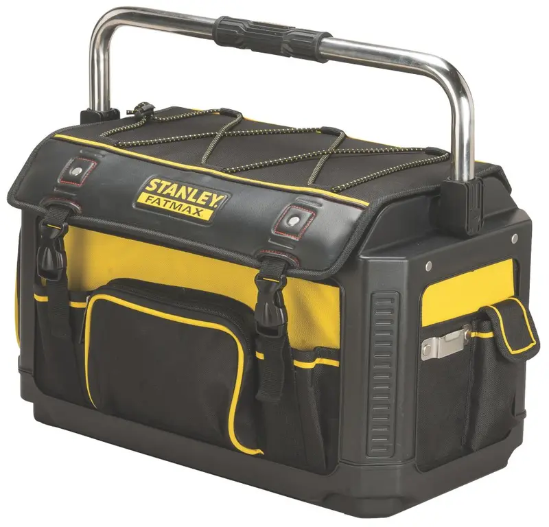 Stanley Fatmax 20-Inch Fabric Tool Tote Bag 1