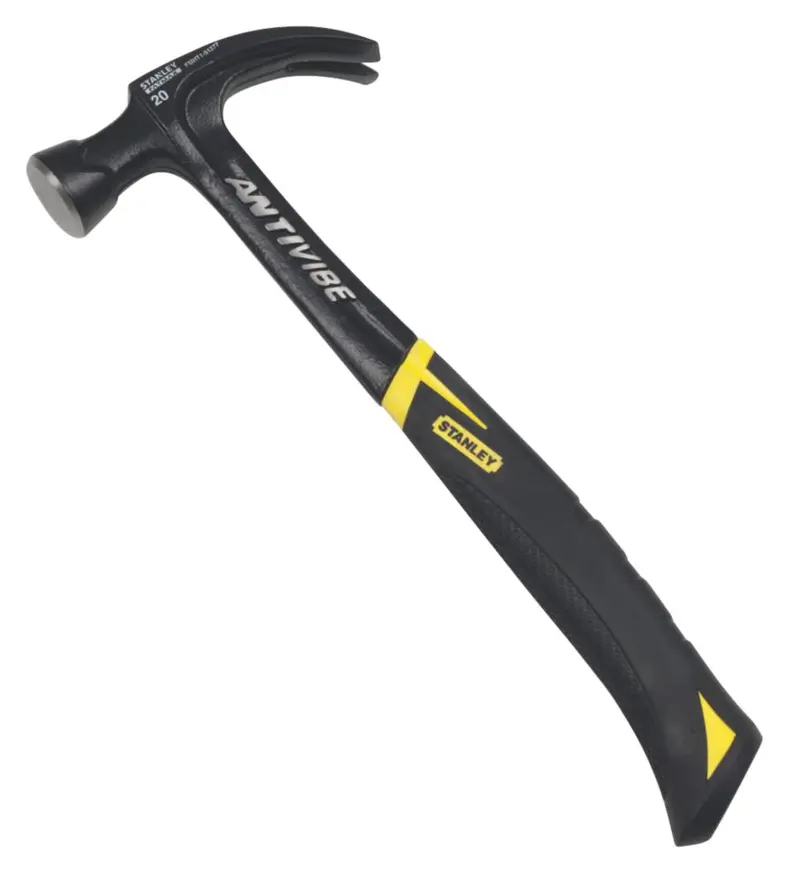 Stanley Fatmax 20-Ounce One-Piece Claw Hammer 1