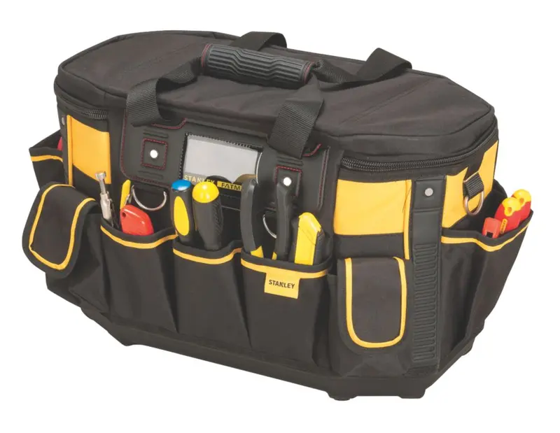 Stanley Fatmax 34-Inch Wide 19-Inch Tall Tool Bag 1