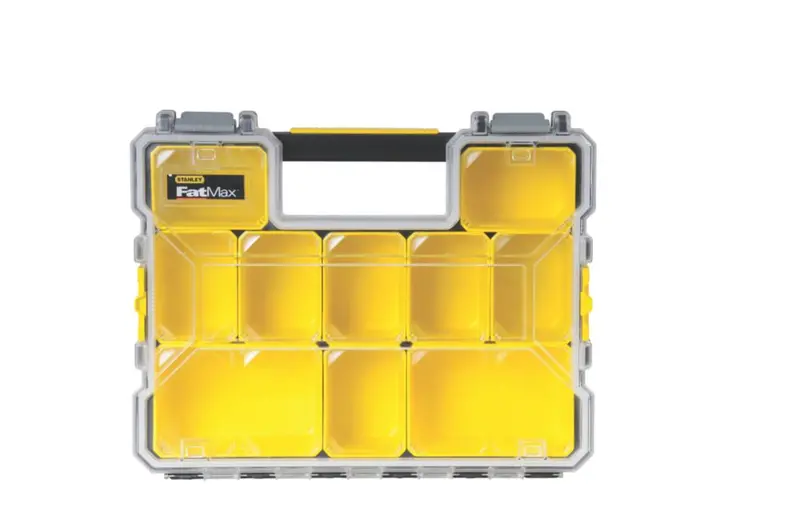 Stanley Fatmax Deep Pro 14-Compartment Organizer Tray (12 X 18 Inches) 1