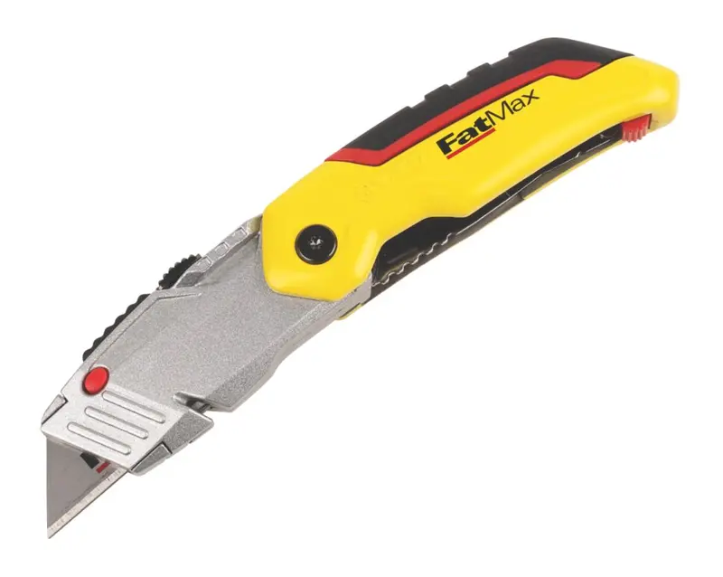 Stanley Fatmax Folding Retractable Utility Knife 1