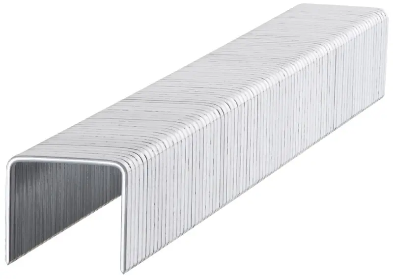 Stanley Heavy-Duty Bright Staples – 10Mm × 10Mm, 1000-Piece Pack 1