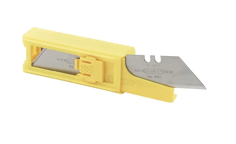Stanley Heavy-Duty Utility Knife Blades – 10-Pack Replacement Cartridges 1