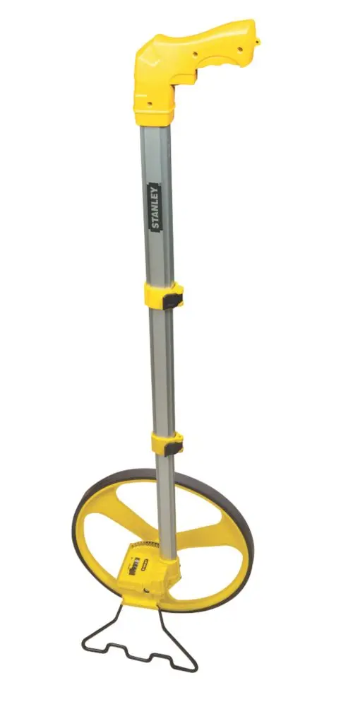 Stanley Measuring Wheel – 0.32-Meter Circumference For Accurate Distance Tracking 1