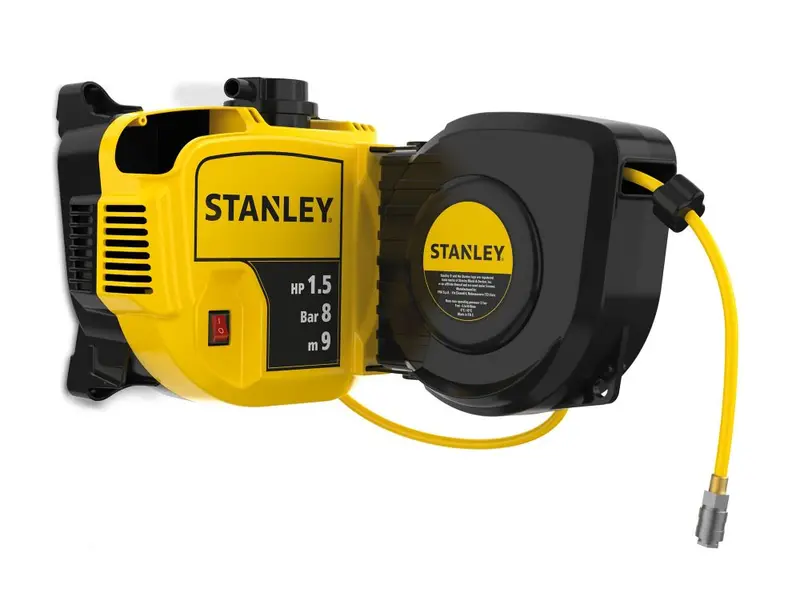 Stanley Sxcmd15We 2-In-1 Tankless Electric Air Compressor – 230V 1