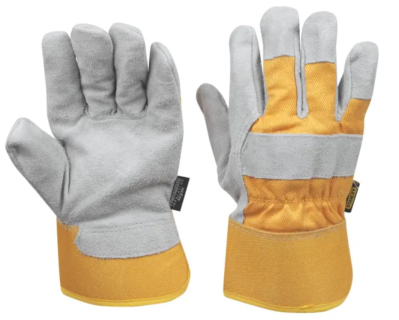 Stanley Thermal Winter Rigger Gloves – Grey, Large 1