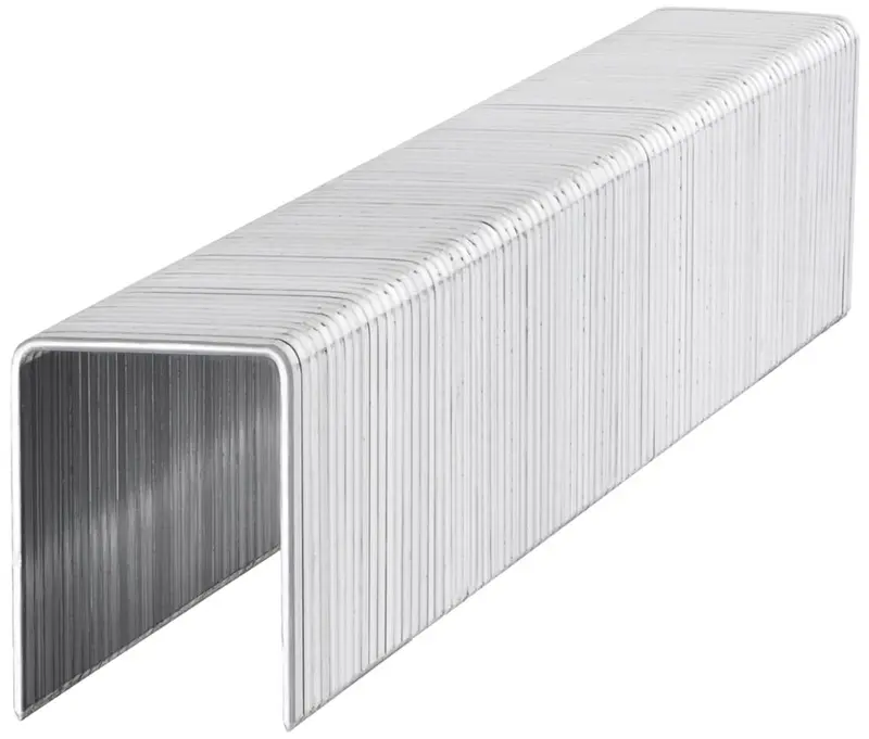 Stanley Zinc-Plated Heavy Staples – 14Mm × 10Mm, 1000-Piece Pack 1