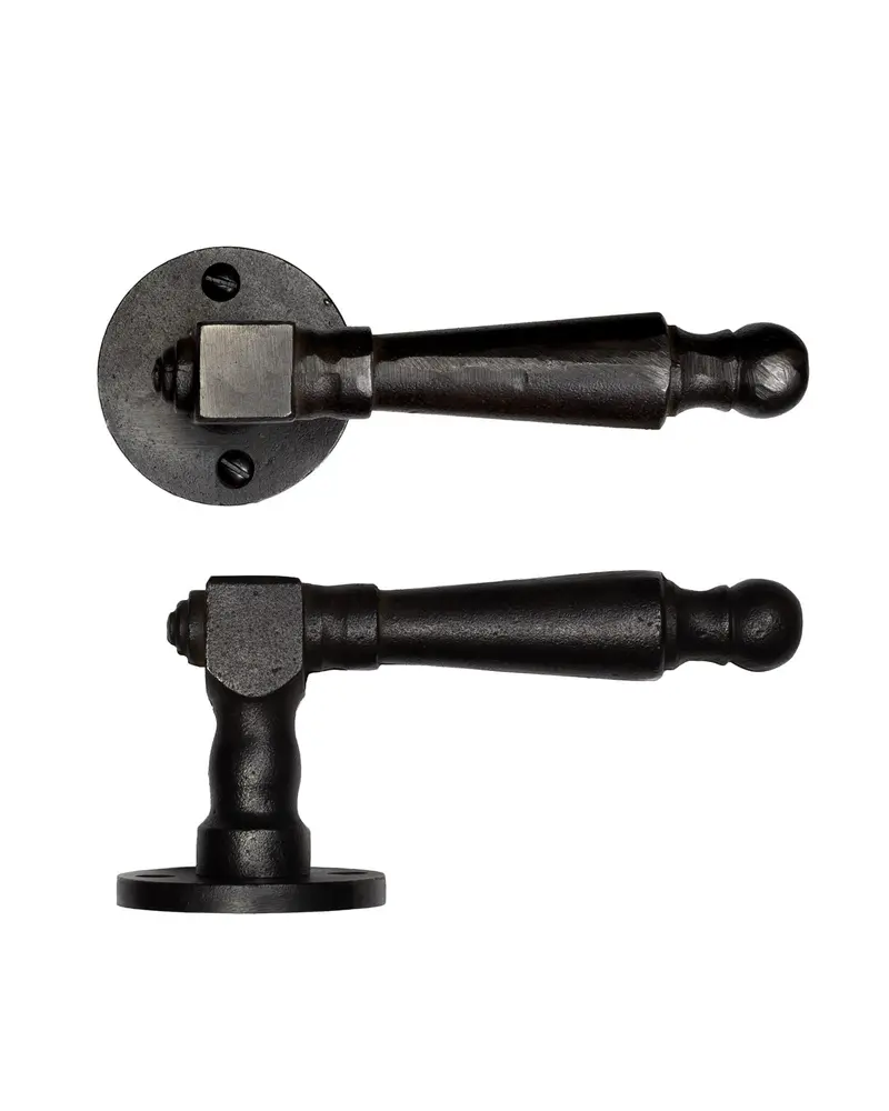 Stocksund Cast Iron Door Handle 1