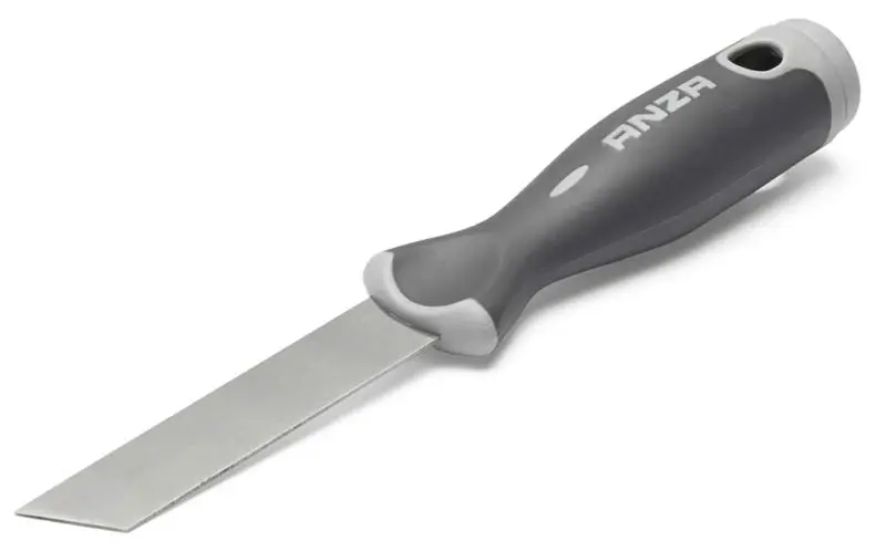 Straight-Blade Putty Knife – Hammer-Head Design 1