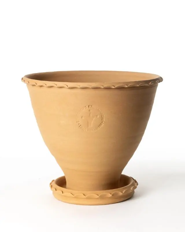 Sturehof Adelcrantz Ceramic Planter – 21 Cm Diameter 1