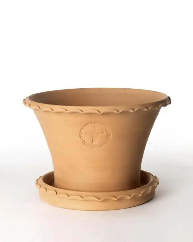 Sturehof Liljencrantz Ceramic Planter – 20 Cm Diameter 1