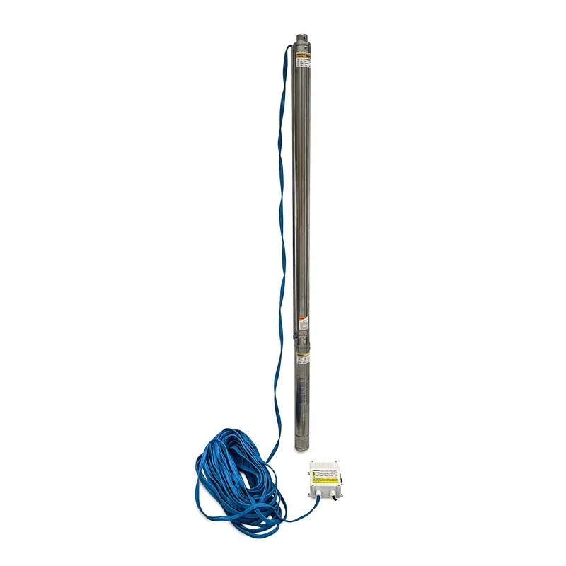 Submersible Borehole Water Pumps For Deep Wells 1