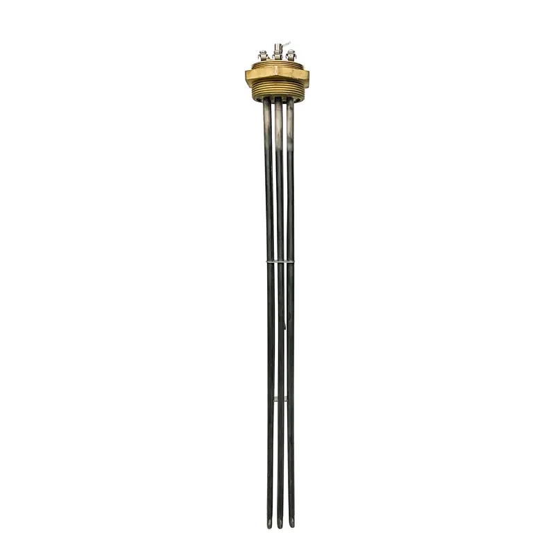 Submersible Immersion Heater Element For Tanks And Vessels 1