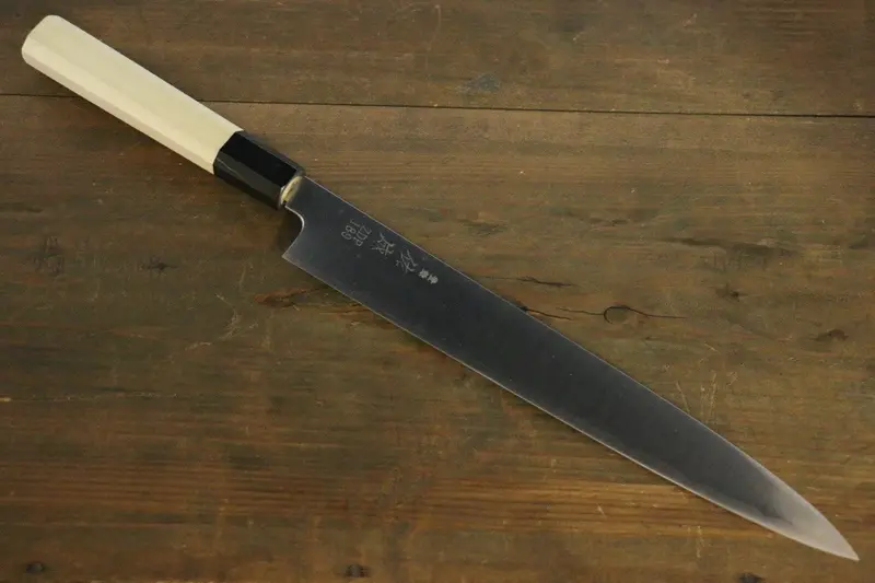 Sukenari Zdp-189 Triple-Layer Sujihiki – 240Mm Precision Slicer, Magnolia Handle 1