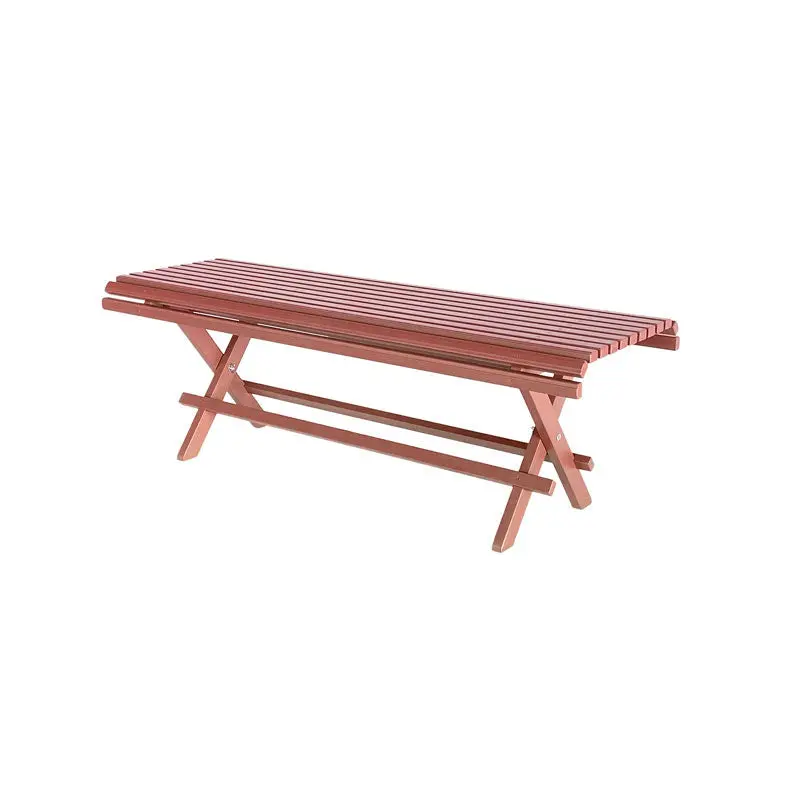 Sundborn Garden Bench – Vintage-Inspired 125 Cm Wooden Seating 5