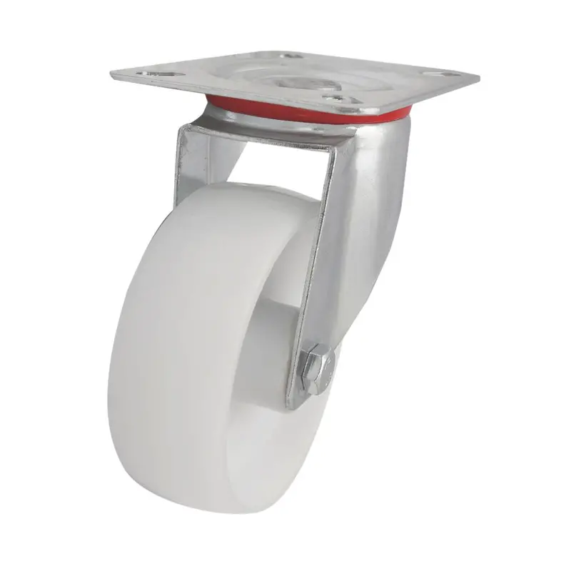 Swivel Castor Wheel – 100Mm Diameter 1