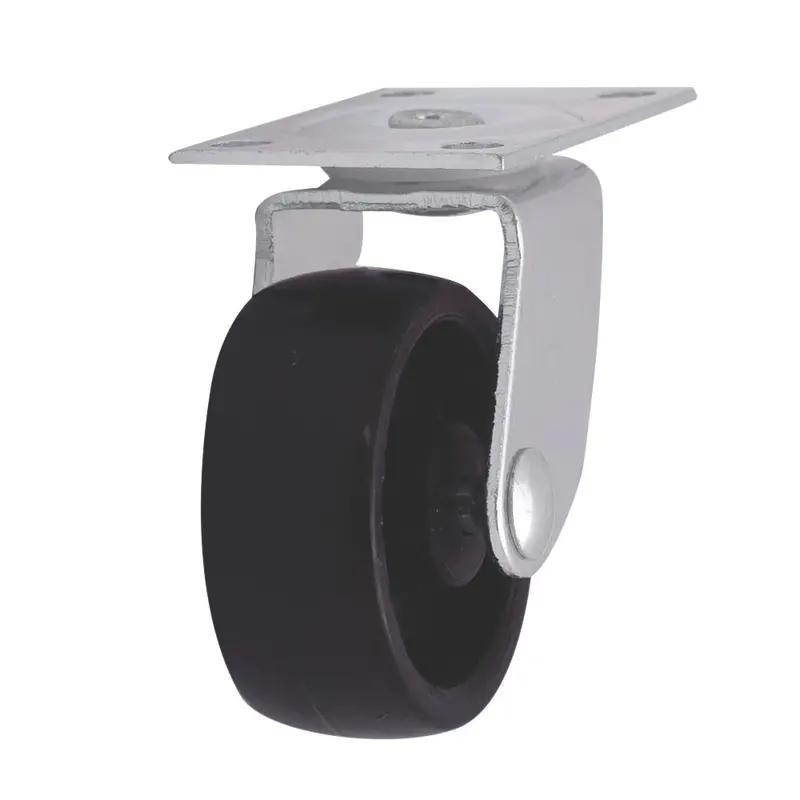 Swivel Castor Wheels – 40Mm Diameter, Pack Of 2 1
