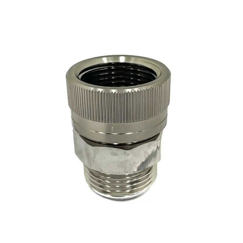 Swivel Fitting For Hydraulic And Pneumatic Systems 1