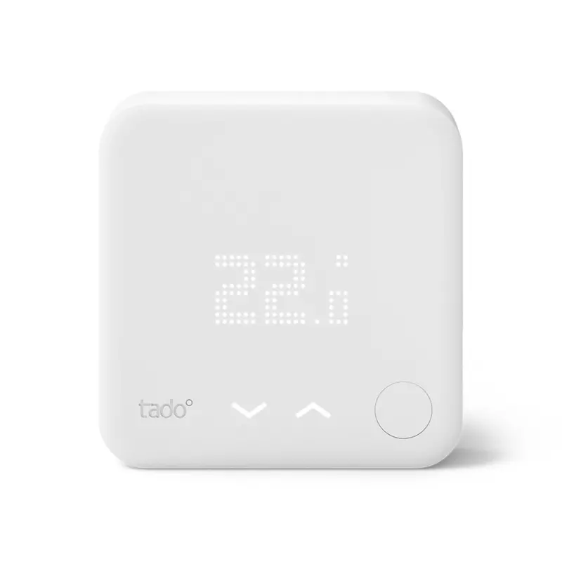 Tado V3+ Wired Smart Thermostat – Precision Climate Control 1