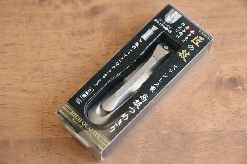Takumi’S Skill Stainless Steel Nail Clippers – Sharp, Durable, And Lightweight 1