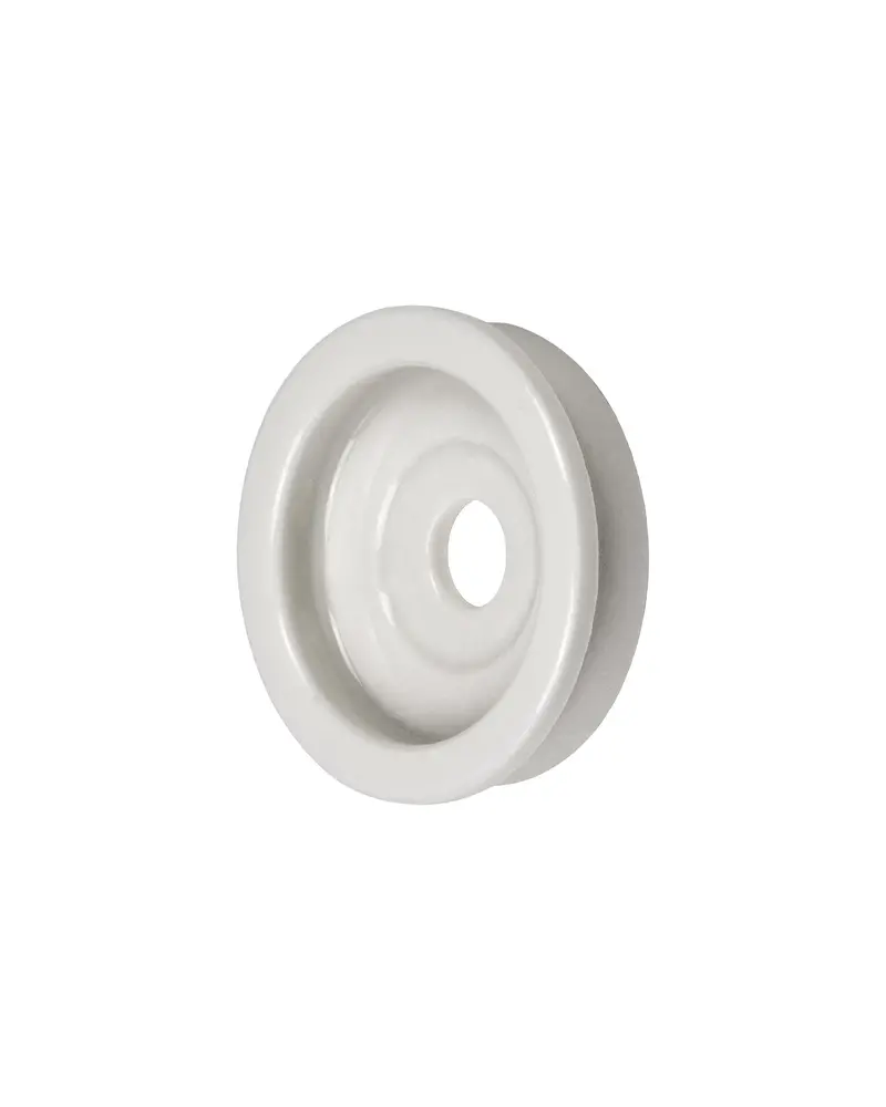 Thpg Replacement Dimmer Faceplate In White Porcelain 1