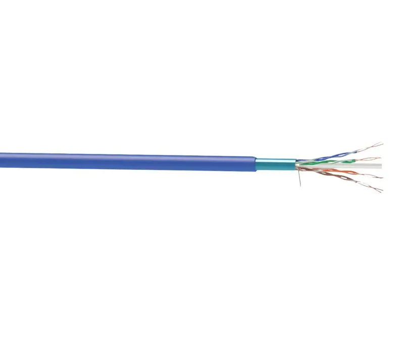 Time Grey Cat 6 Ethernet Cable – 100M Drum, Unshielded, 8-Wire Utp 1