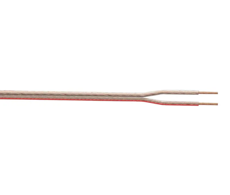Time Transparent 27-Strand Speaker Cable – 50-Meter Drum 1