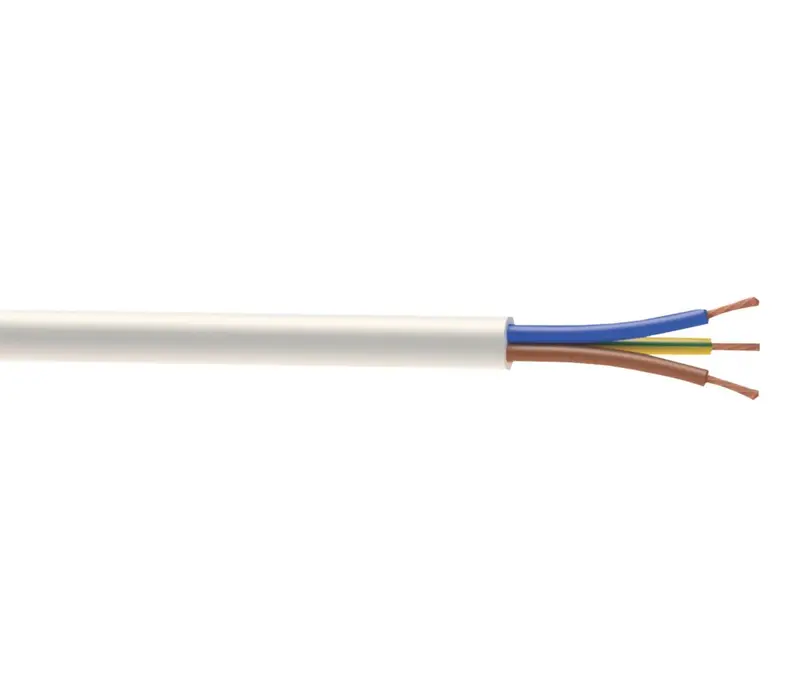 Time White 3183Y Flexible Cable – 3-Core, 2.5Mm², 50M Drum 1